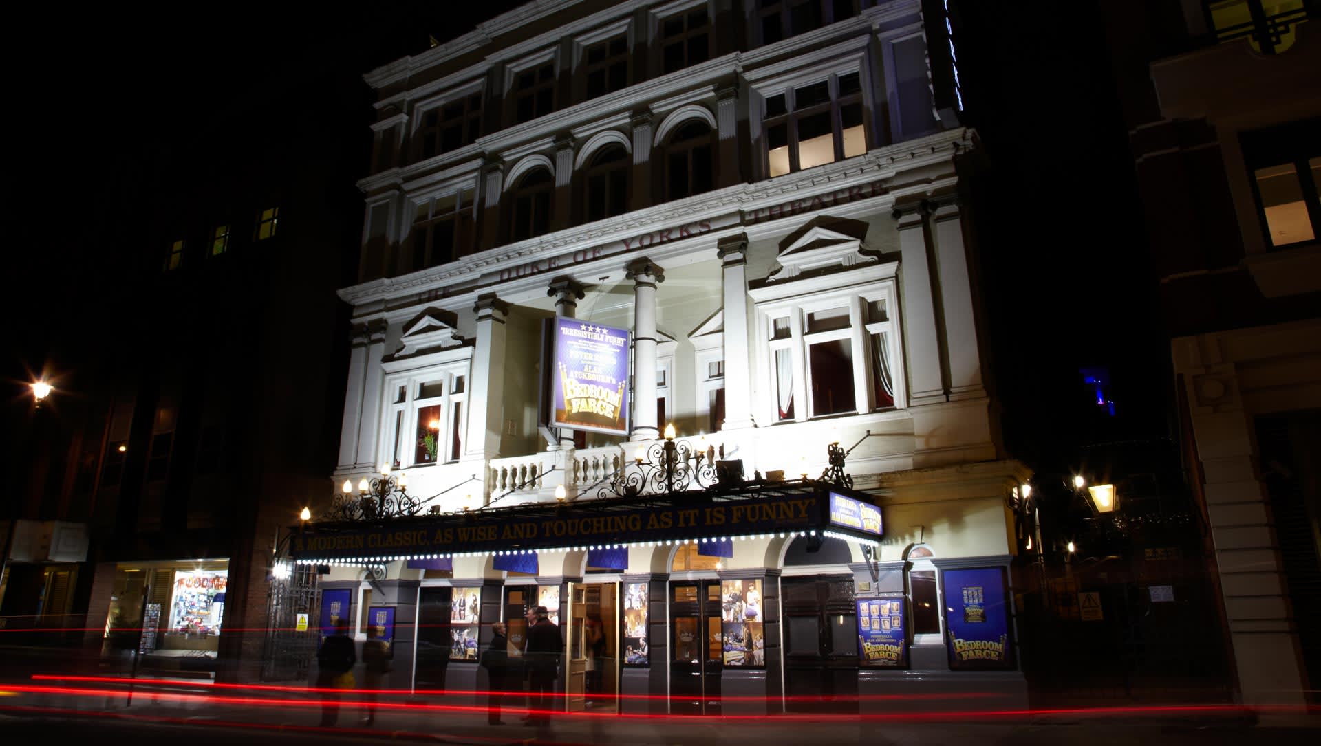 Plan Your Visit to Duke of York's Theatre ATG Tickets